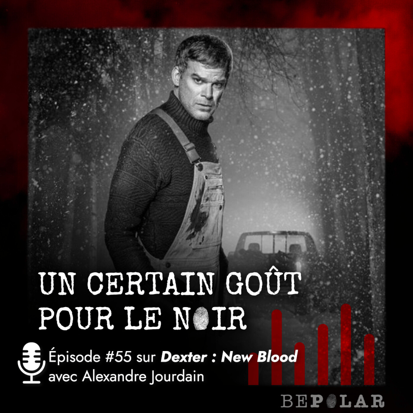 Un certain goût pour le noir by BePolar