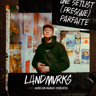Landmvrks avec Aurélien Mariat (vidéaste) cover
