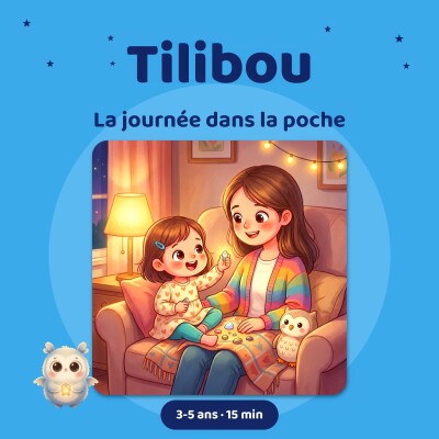 La journée dans la poche