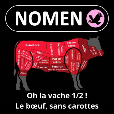 S02E09 Le Bœuf 1/2 (sans carottes) cover