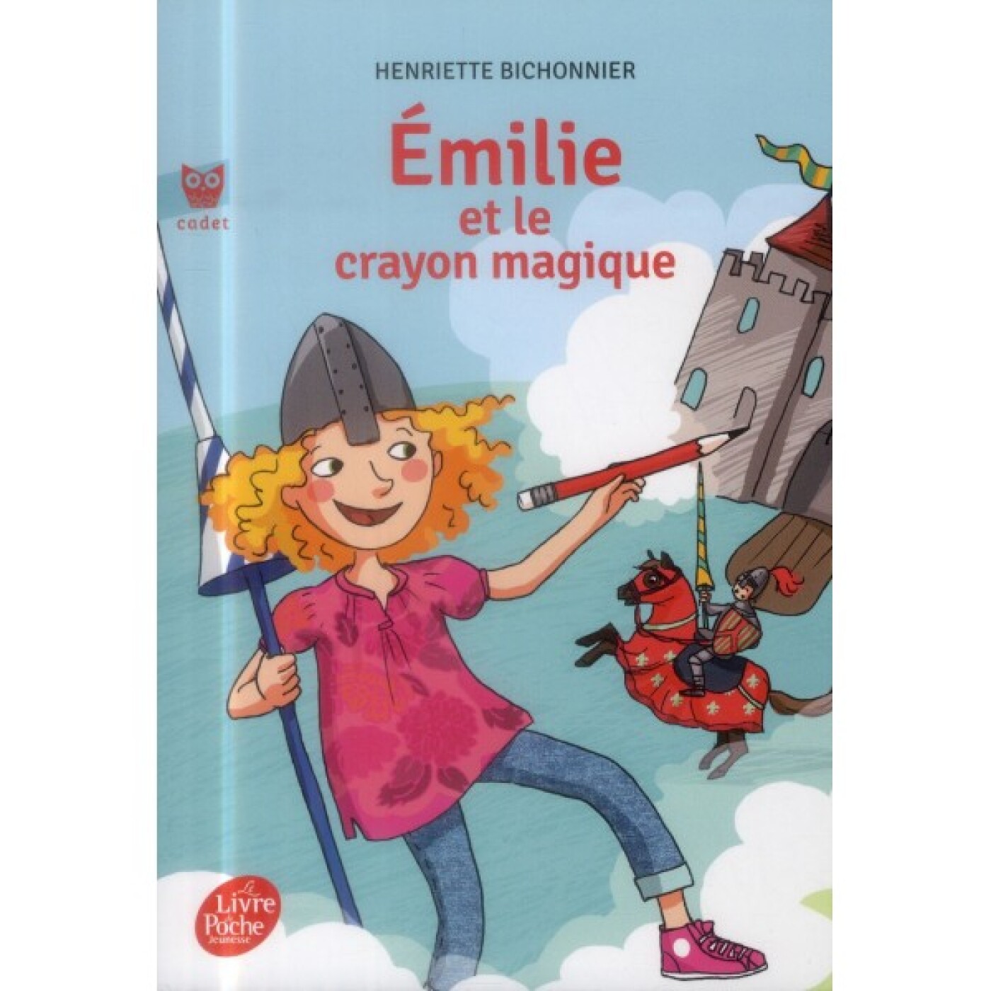 Emily et le crayon magique - 1ere partie) episode artwork