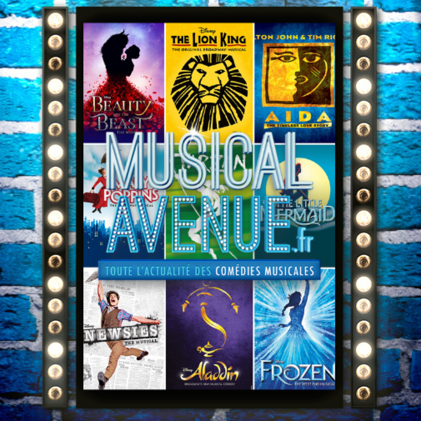 Episode 2 - Supercalifragilisticexpiali-Disney (Partie 1)