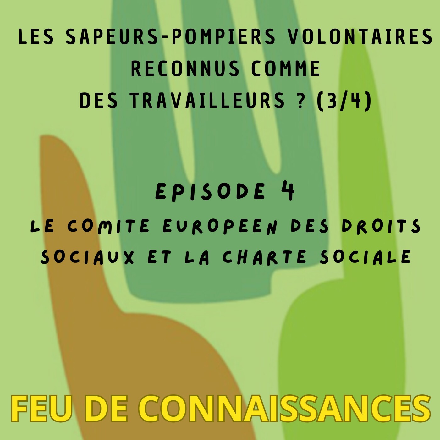 le Comité Européen des Droits Sociaux episode artwork