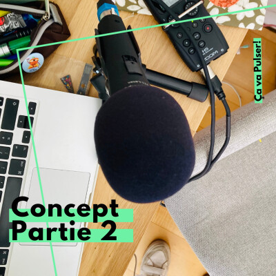 Lance ton podcast en 5 étapes \ 1ère - Concept, le format et le style cover