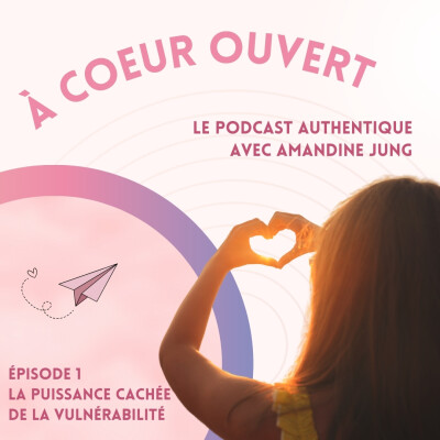 Épisode 1 - La puissance cachée de la vulnérabilité cover