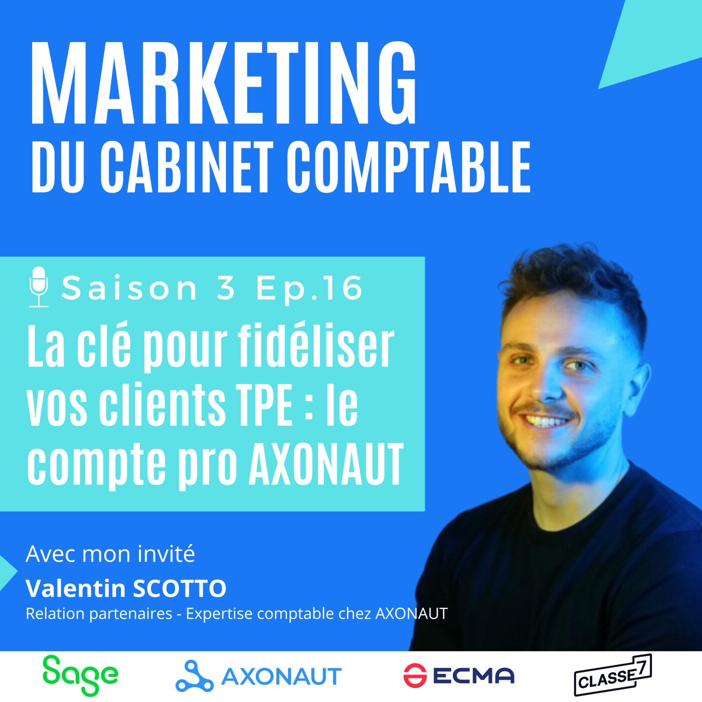 Marketing du cabinet comptable