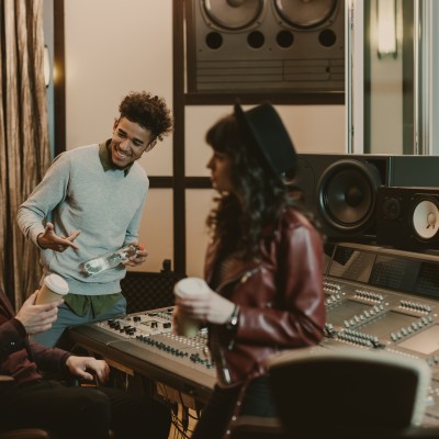 Un label musical à impact sociétal et environnemental cover