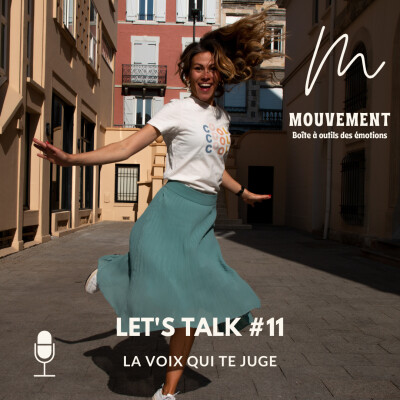 #11 Let's Talk - La voix qui te juge cover