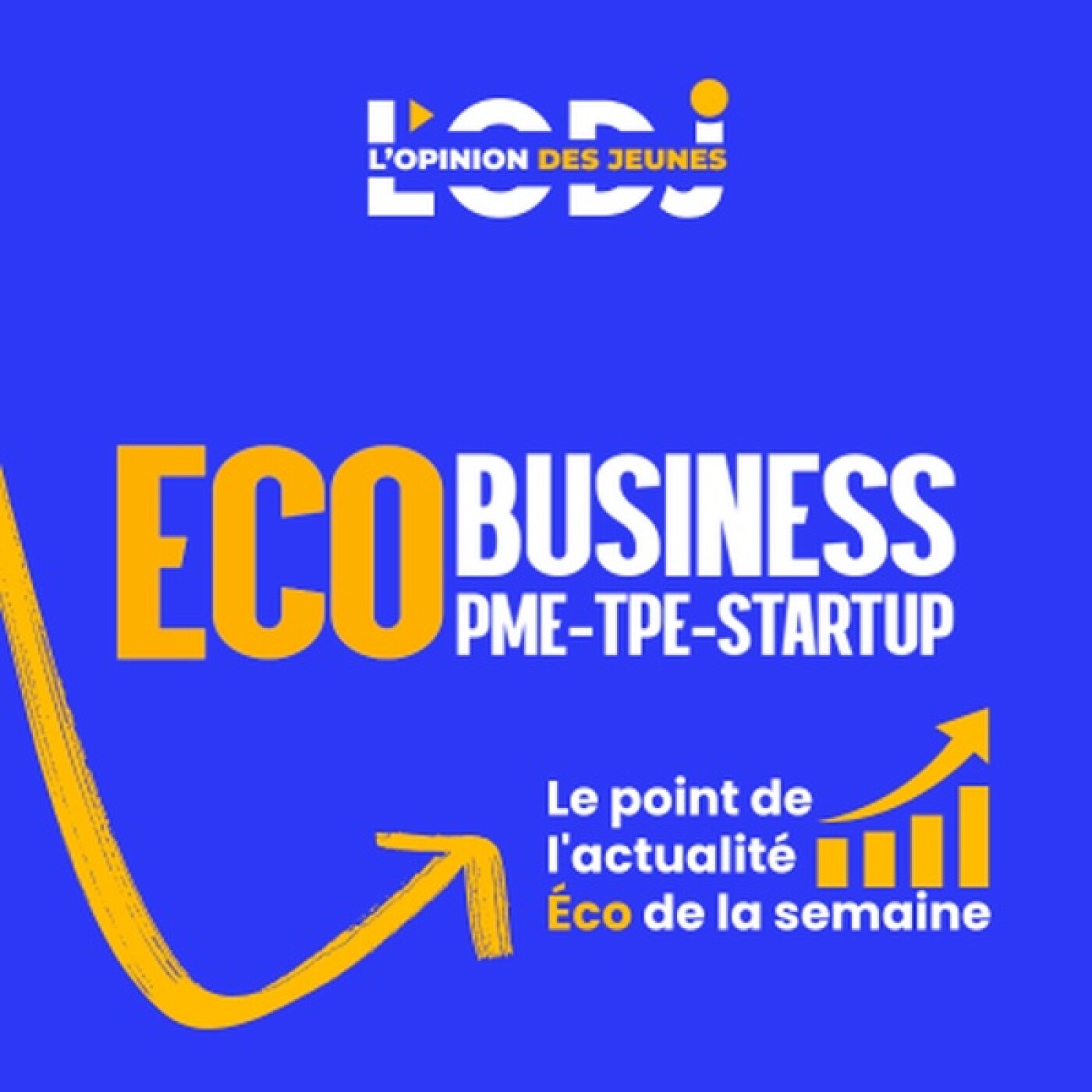 Podcast: l'essentiel de l' actualité "Eco Business" de la semaine