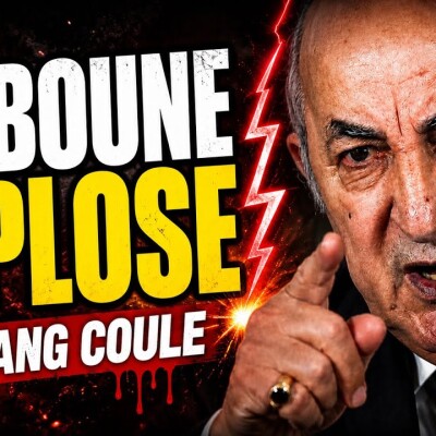 Tebboune : Président de la République ou Chef de Clan ? cover