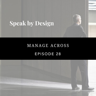 28 Manage Across cover