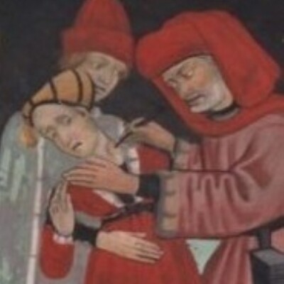 Des bubons pour voir la mort venir. Bubon pesteux et théorie médicale dans la littérature française (XIVe-XVe s).Par Thimothée Sébert cover