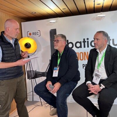 Edition spéciale, le podcast : Zoom Innovation, matériaux biosourcés avec Didier Matrullo (Le Relais Métisse) et Philippe da Silva (Unikalo) cover