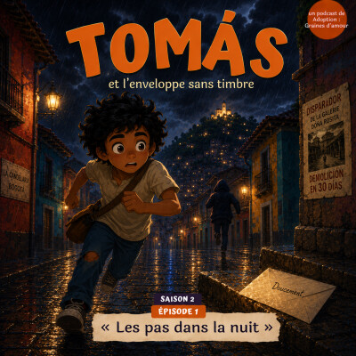 L'enveloppe sans timbre cover