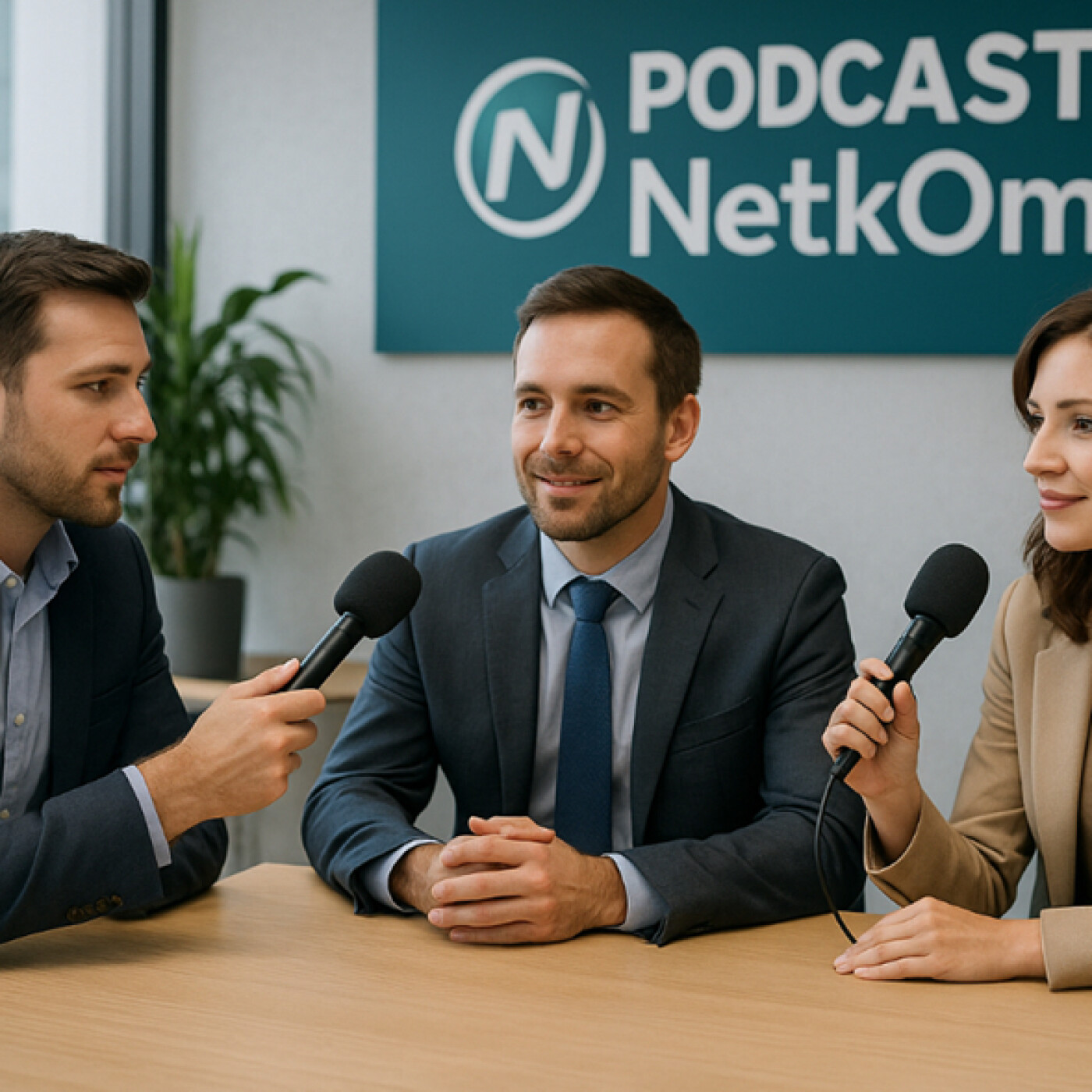 NETKOM INFORMATIQUE