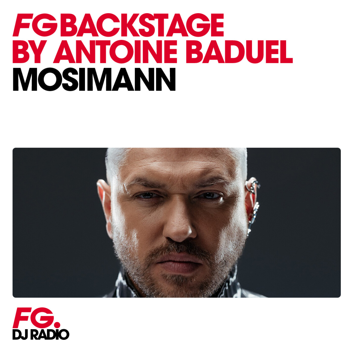 Artwork for FG BACKSTAGE by Antoine BADUEL