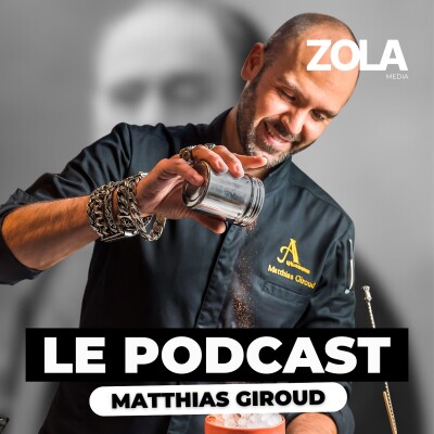Matthias Giroud, l’homme derrière les bars les plus influents du monde dévoile sa méthode🍸🌍 cover