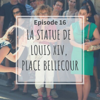 16 - La Statue De Louis XIV Place Bellecour cover