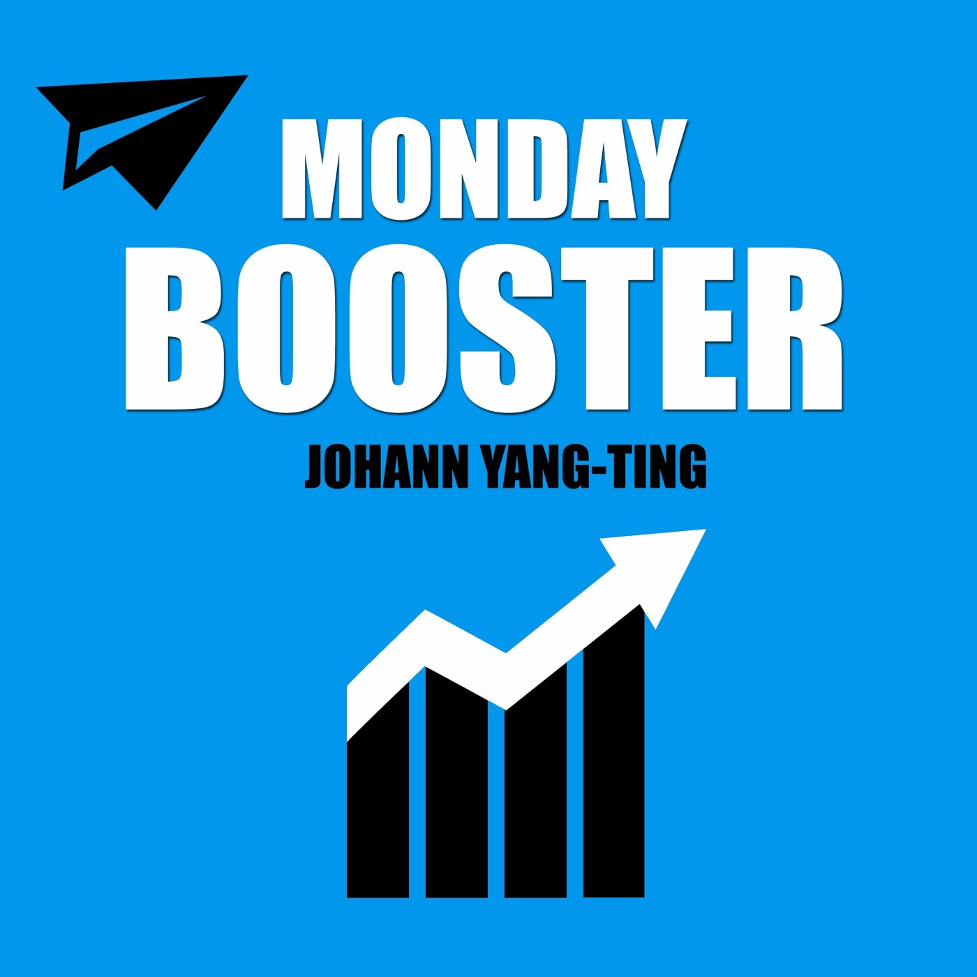 Réussir votre vie et dans votre vie avec vos propres règles - Monday Booster #2 episode artwork
