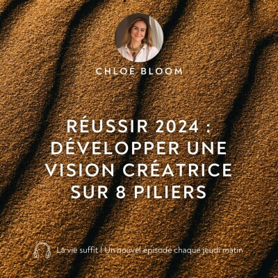 Réussir 2024 : développer une vision créatrice sur 8 piliers cover