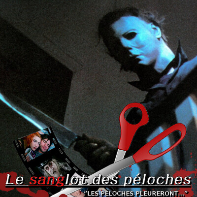 Le sanglot des péloches-10: Halloween (1978) cover