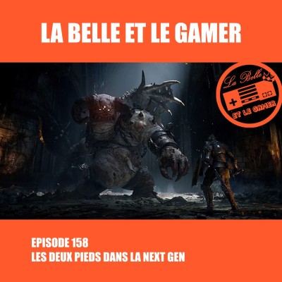 Episode 158: Les deux pieds dans la next gen cover