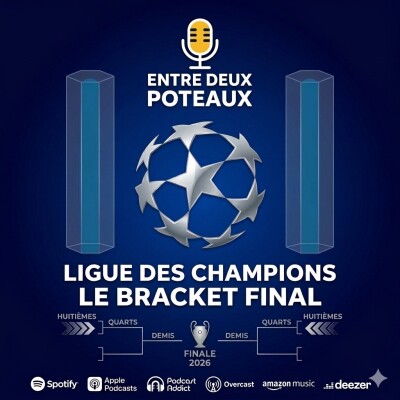 🎙️ Épisode 5 — Spécial Ligue des Champions : Analyse des 8e de finale cover