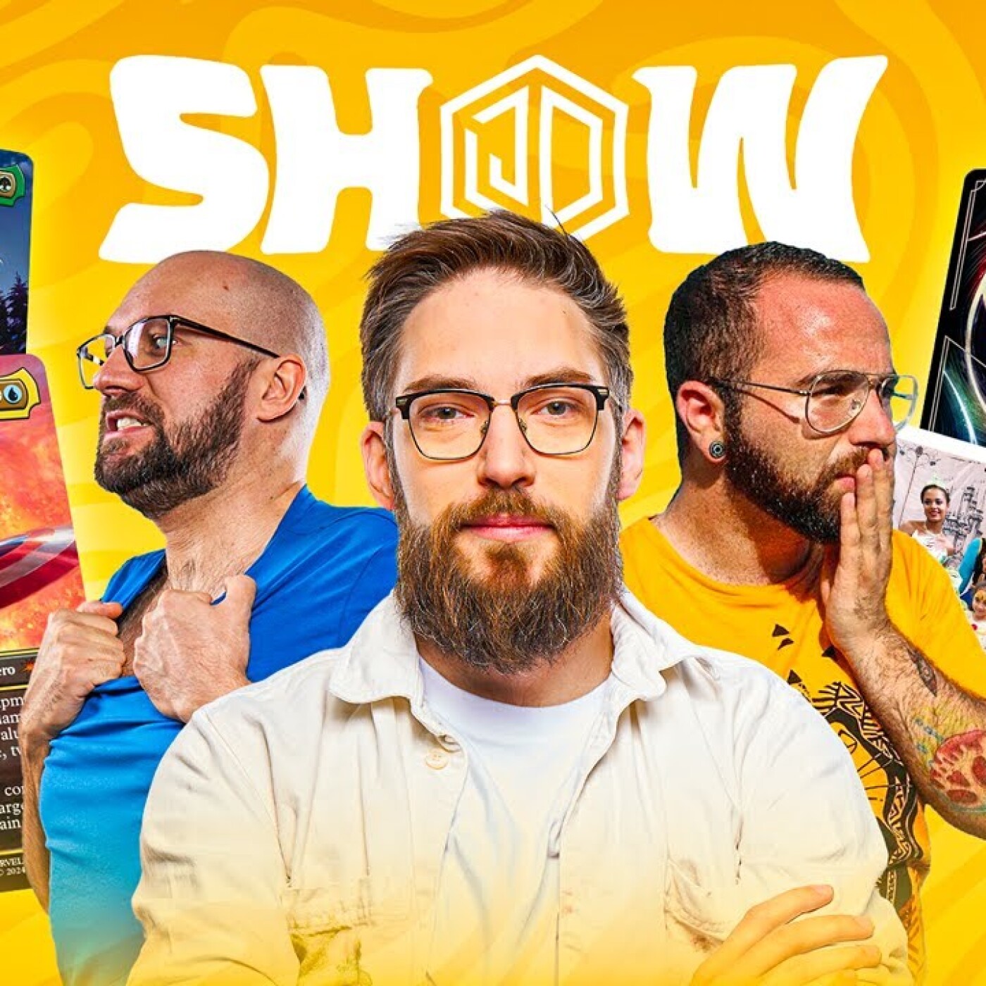 Debrief LorcaQuest avec Wonderhook, Le Restau SM et Marie chez Iello | LJD Show episode artwork