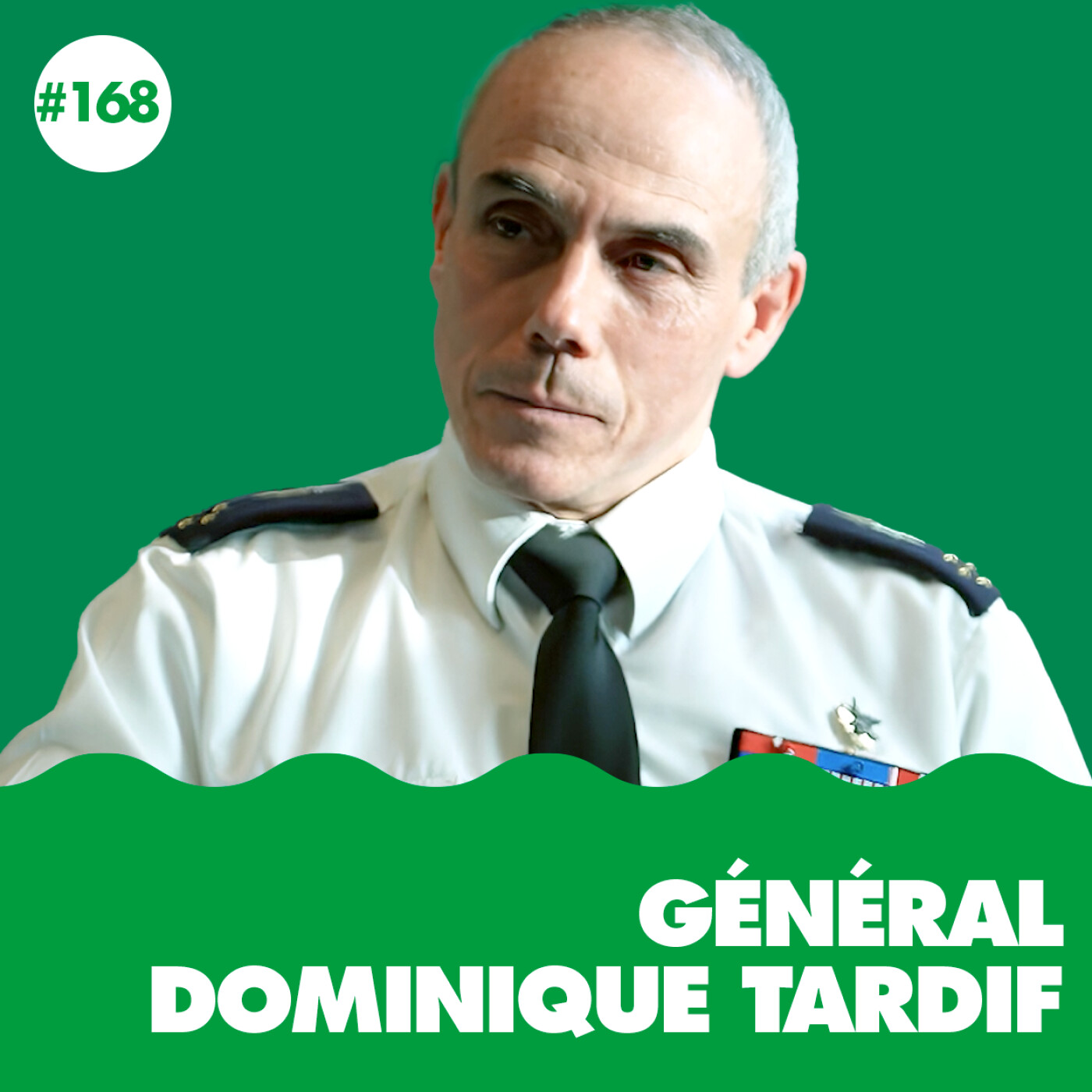 #168 - Armée de l'air : quel impact du changement climatique ? Général Tardif