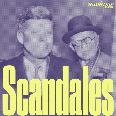 La malédiction des Kennedy 1/3 : la naissance de la légende noire cover