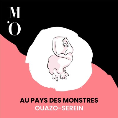 Au pays des monstres : L'Ouazo serein, le gardien des songes heureux cover