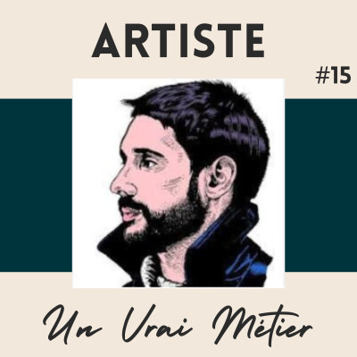 #15 – Comprendre et ne pas juger ! Je cherche l’humanité nue, à l’état brut – Arthur Frayer-Laleix – Reporter, Écrivain, Scénariste (3/3) cover