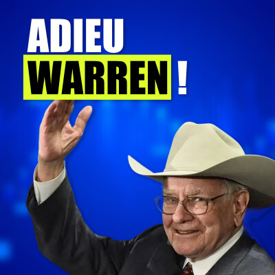 ADIEU Warren Buffett : Le Père Value Investing nous Quitte ! (FFP77) cover