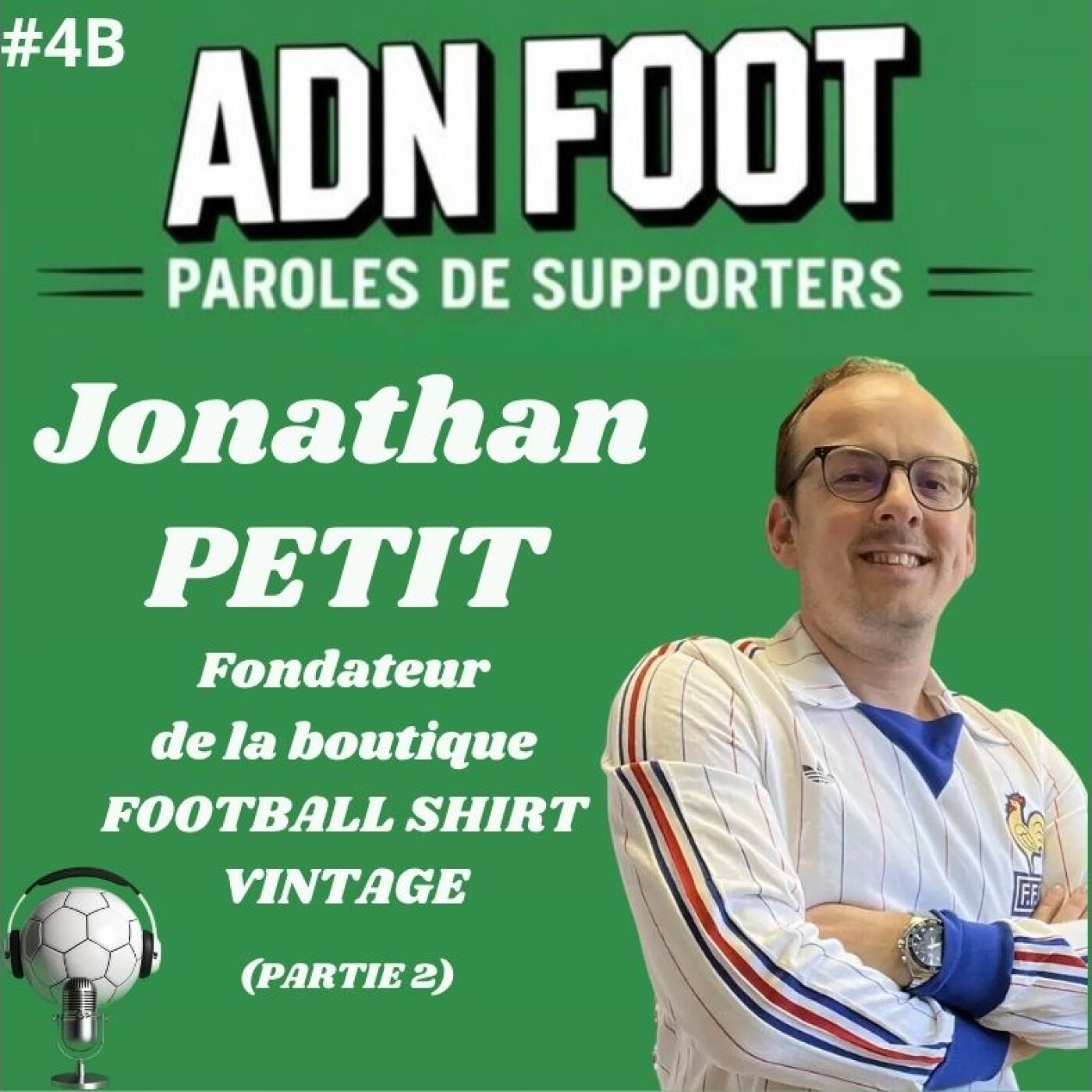 ADN FOOT - Paroles de Supporters !