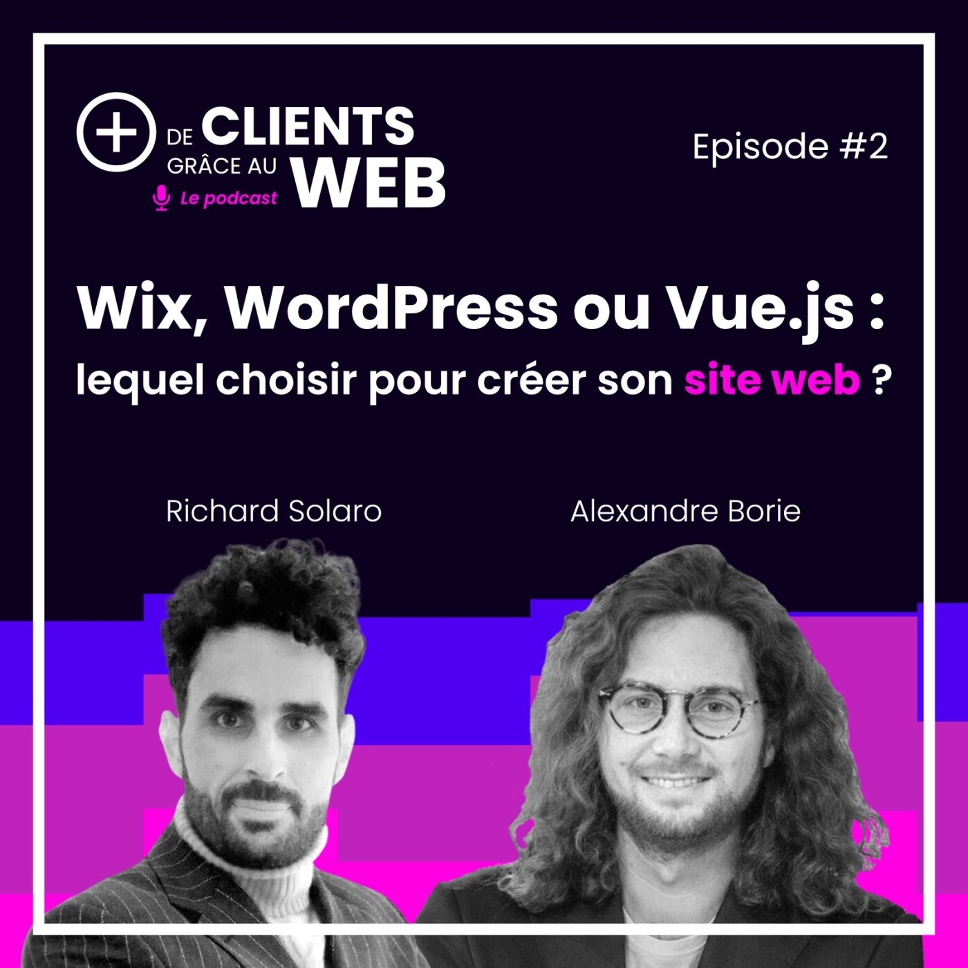 Wix, WordPress ou Vue.js : lequel choisir pour créer son site web en 2022 ?