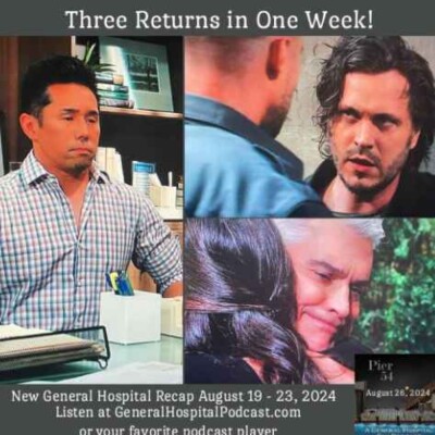 Episode 573: Three Returns in One Week!!! 8/26/2024 cover