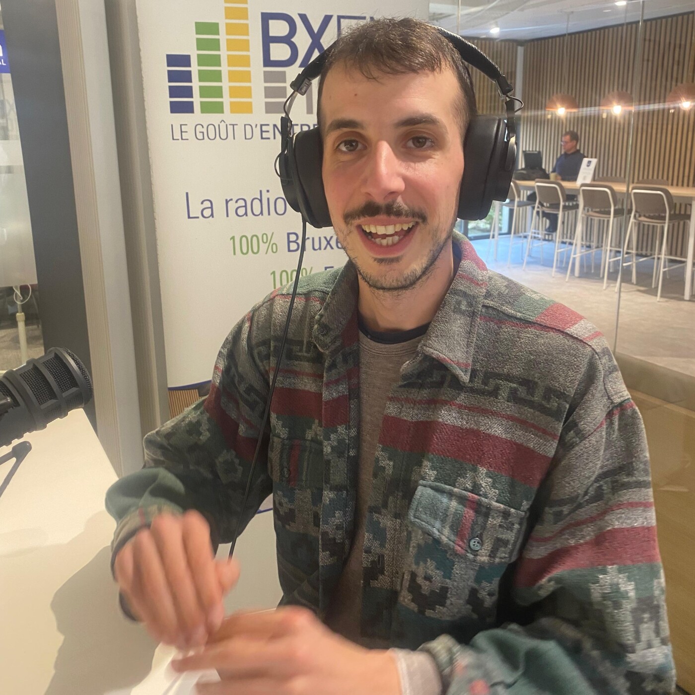 Prix Fondation Bernard de Launoit - StraZ - Prix musical - Electronica episode artwork