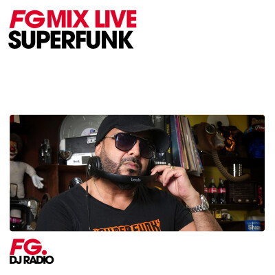 ITW & MIX : SUPERFUNK cover