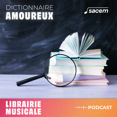 #Le dictionnaire amoureux cover