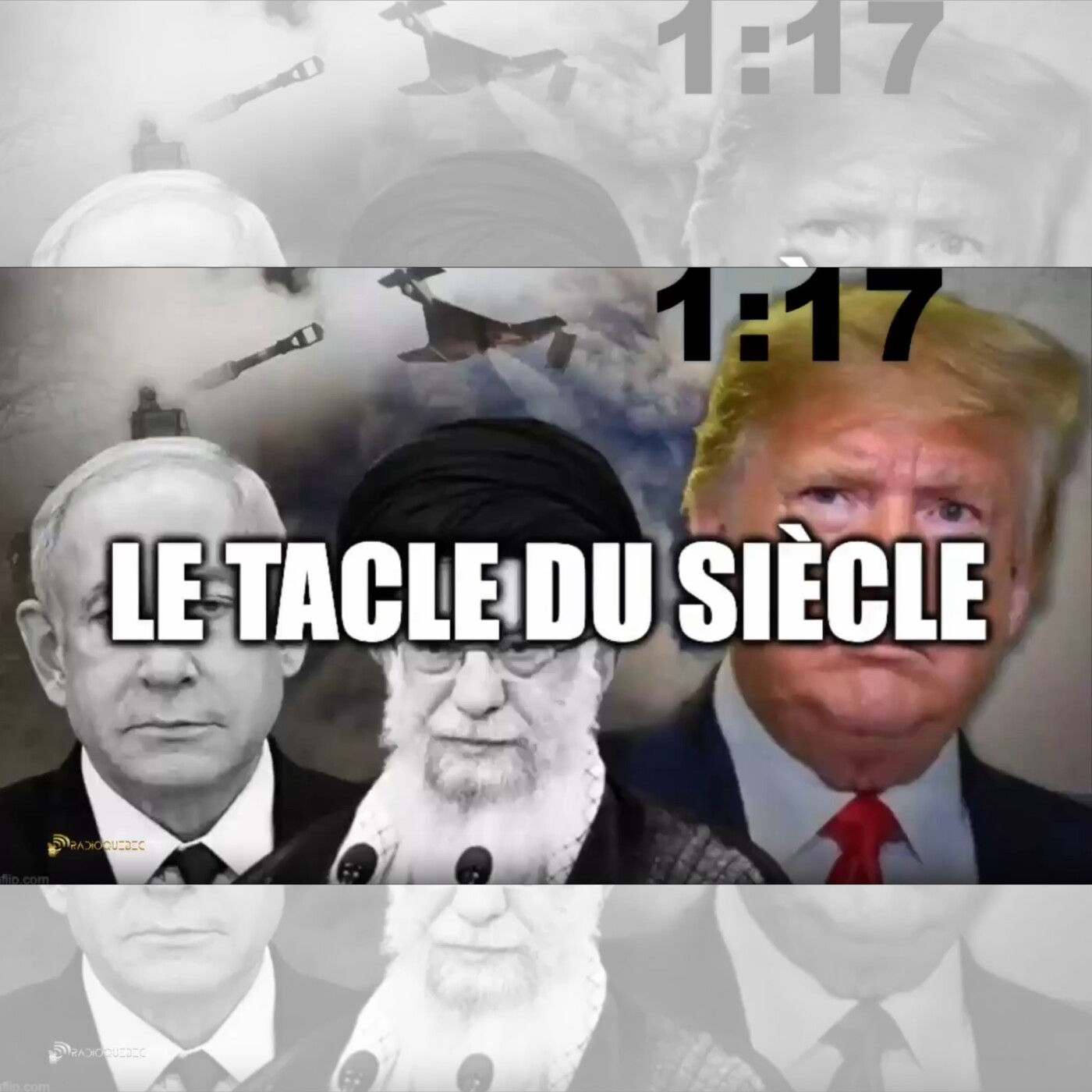 LE TACLE DU SIECLE