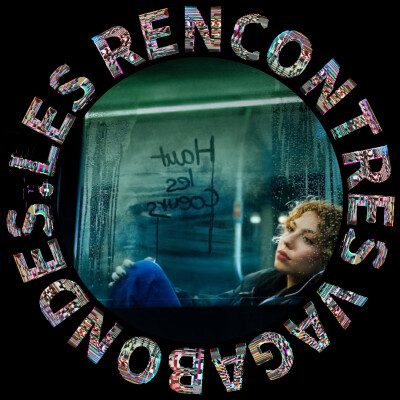 #22 Les Rencontres Vagabondes : Olympe Chabert cover