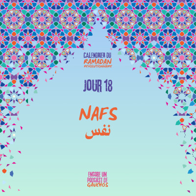 Jour 18 - Nafs | Calendrier du Ramadan Révolutionnaire cover