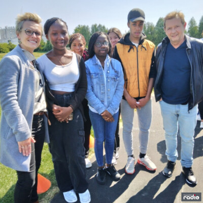 RADIO GAGA - Être Ado en 2023 cover