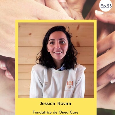 Jessica Rovira, l'entraide comme mission cover