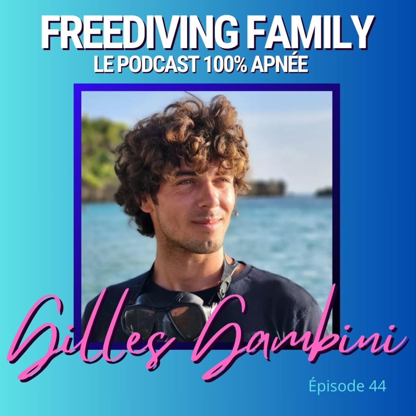 Freediving Family - Le podcast 100% apnée