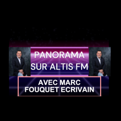 ALTIS FM - PANORAMA - MARC FOUQUET - cover