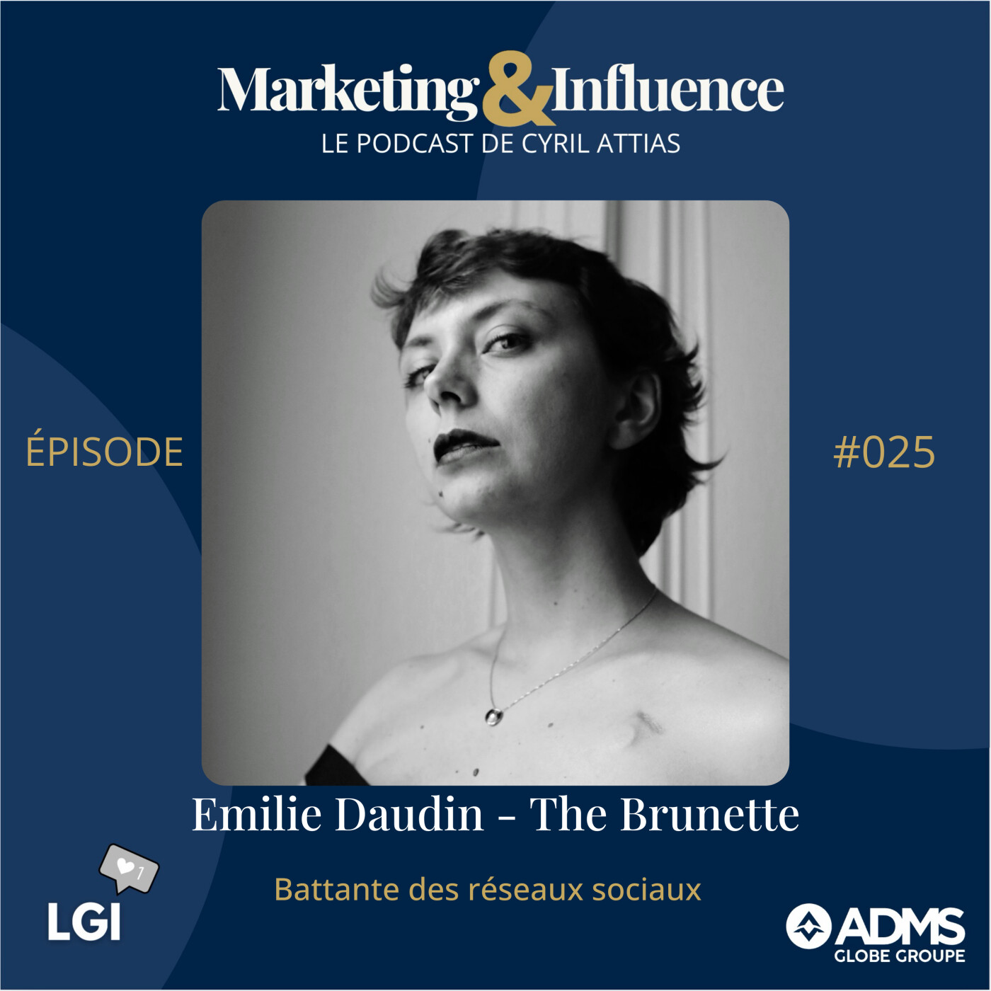 #25 - Emilie Daudin - Fashion Girl Power !
