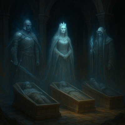 Æther : L’Étreinte des Ombres – Partie 02 - #10 S04 [Fiction audio - saga fantastique - humour et aventure] cover