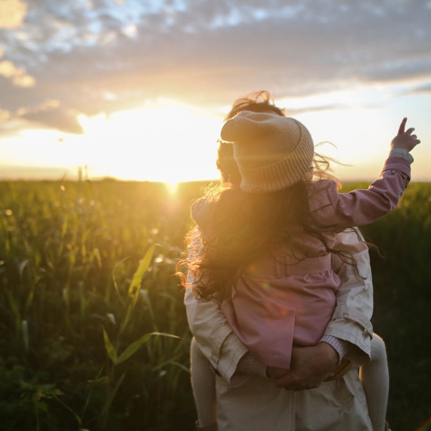 Une famille pour grandir : regards croisés sur l’enfance