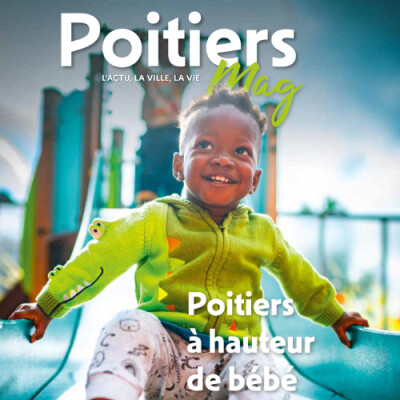 La ville - Octobre 2025 cover